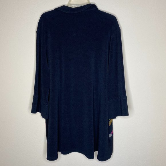 NEW moonlight by y&s floral jacket - Picture 4 of 4